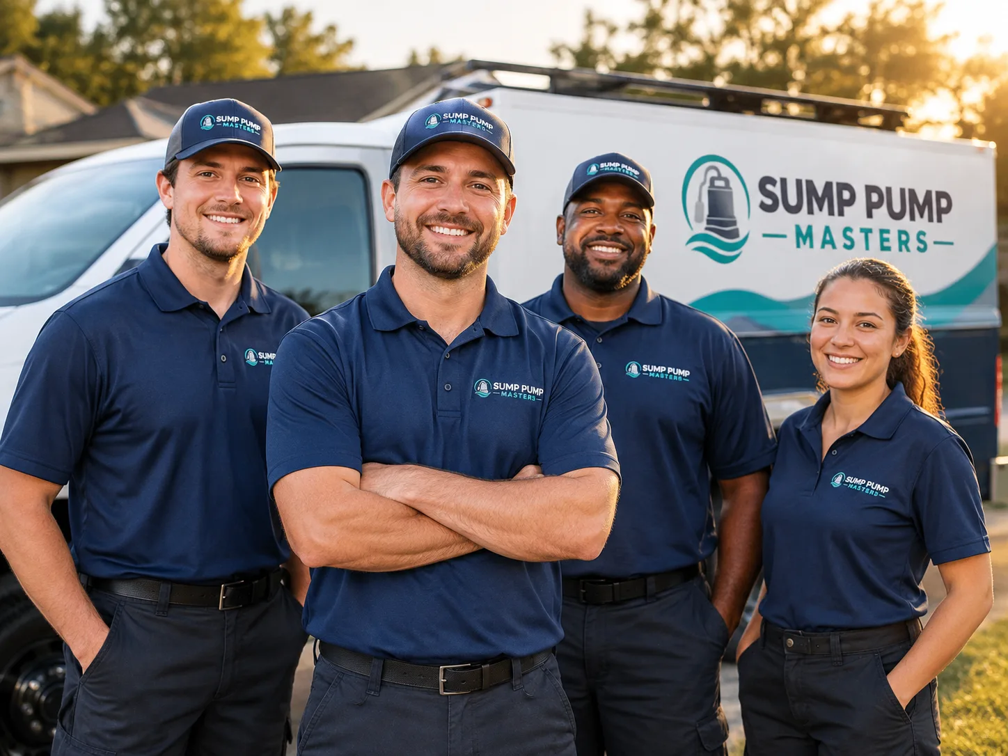Sump Pump Repair company in Cuddy, PA